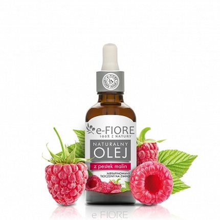 Масло для лица E-Fiore Raw Coldpressed