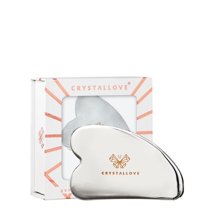Инструмент для массажа лица Crystalove