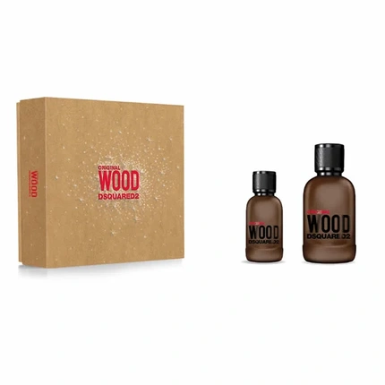 Набор спреев Eau De Parfum Dsquared2 Original Wood
