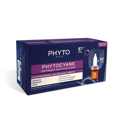 Hair Tonic Phyto Phyto Phytocyane Прогрессивное Лечение
