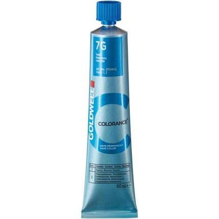Полуперманентная краска для волос Goldwell Colorance