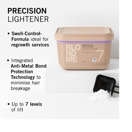 Осветлитель Schwarzkopf Precision Lightener