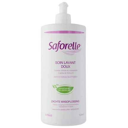 Гель для душа Saforelle Bardane