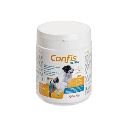 Таблетки Candioli Confis Ultra