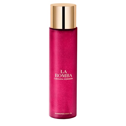Сияющее масло для тела Carolina Herrera