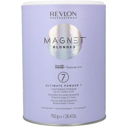 Осветляющий порошок Revlon Magnet Blondes