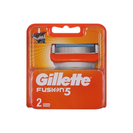 Сменные картриджи Gillette