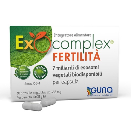 Капсулы Gunas Exocomplex Fertility