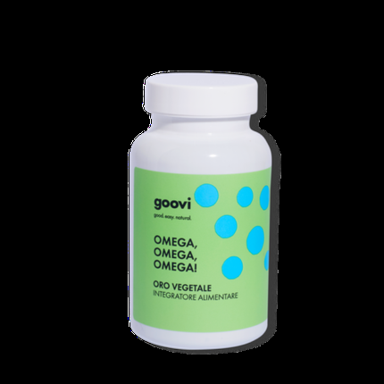 Витаминная сыворотка Goovi Omega Goovi Gemüsegold