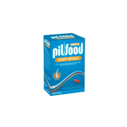 Капсулы Pilfood Pilfood Complex густота волос