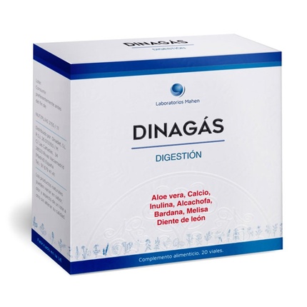 Пищеварительные флаконы Mahen Dinagas