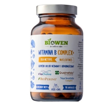 Витаминные капсулы Biowen