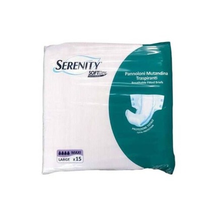 Подгузники Serenity Maxi Absorbency