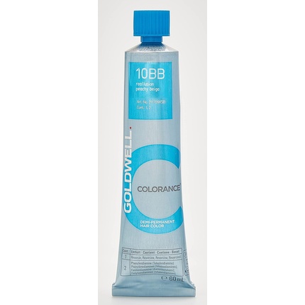 Demiperm Краска Goldwell Colorance Reallusion