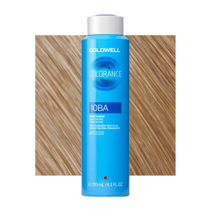 Demi-Permanent Hair Color Goldwell Colorance Cool Blondes Smoky Blonde