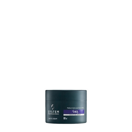 Стайлинговый крем System Professional Man Matte Creme