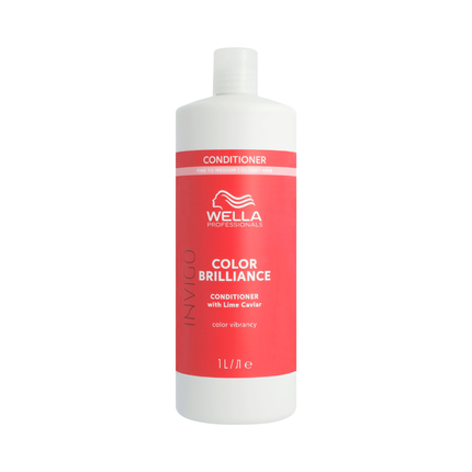 Кондиционер Wella Professionals Invigo Color Brilliance для тонких волос