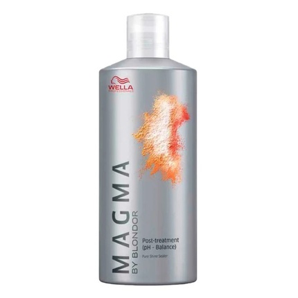 Уход для волос Wella Professionals Magma Posttreatment