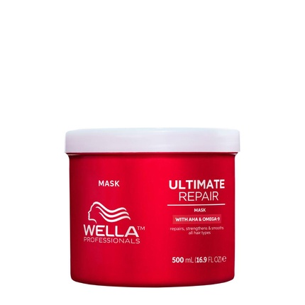 Интенсивная маска Wella Professionals Ultimate Repair