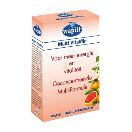 Сыворотка с витаминами Wapiti