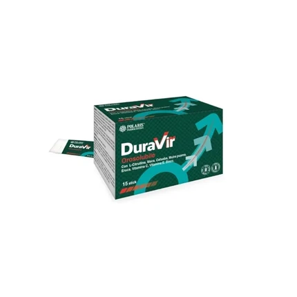 Биологически активная добавка Polaris Farmaceutici Duravir