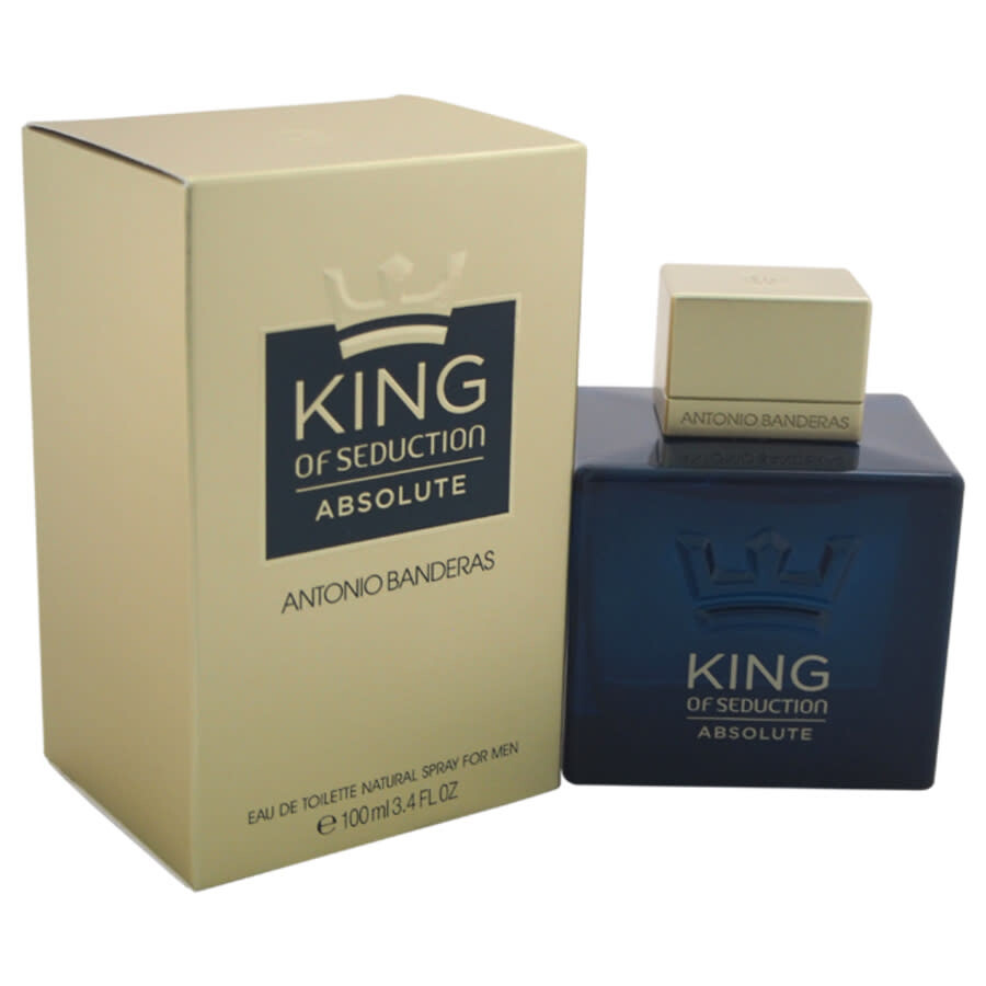 Eau de Toilette Antonio Banderas King Of Seduction Absolute