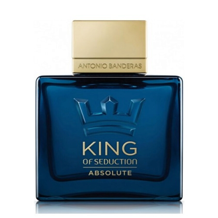 Eau de Toilette Antonio Banderas King Of Seduction Absolute