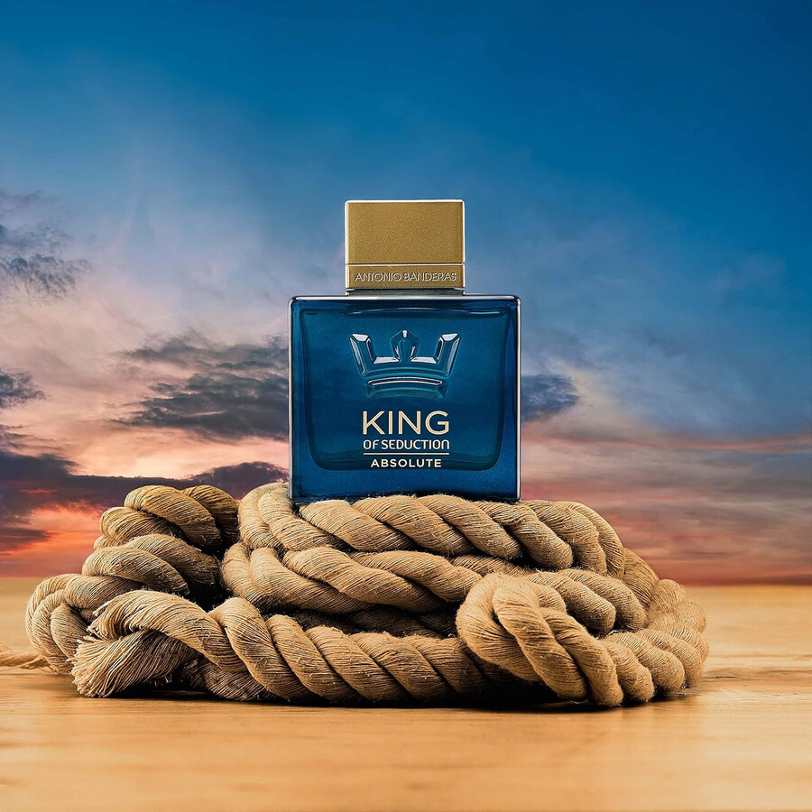 Eau de Toilette Antonio Banderas King Of Seduction Absolute