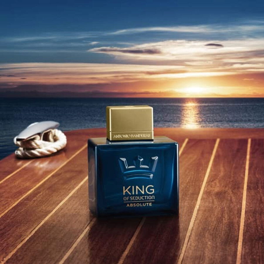 Eau de Toilette Antonio Banderas King Of Seduction Absolute