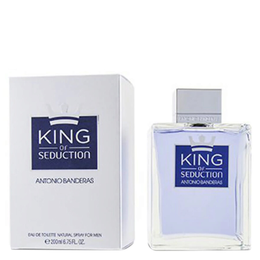 Туалетная вода Antonio Banderas King of Seduction