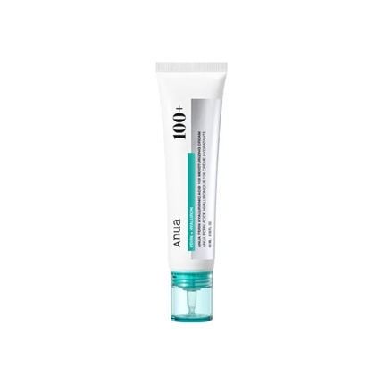 Увлажняющий крем для лица Anua Moisturizing Cream Pdrn Hyaluronic Acid 100