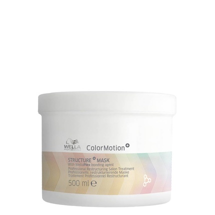 Маска для волос Wella Professionals Color Motion
