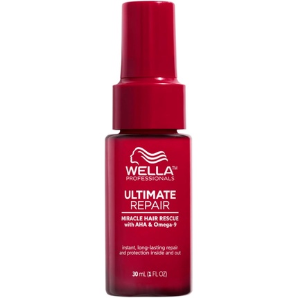 Несмываемое средство для восстановления волос Wella Professionals Ultimate Repair Miracle Hair Rescue