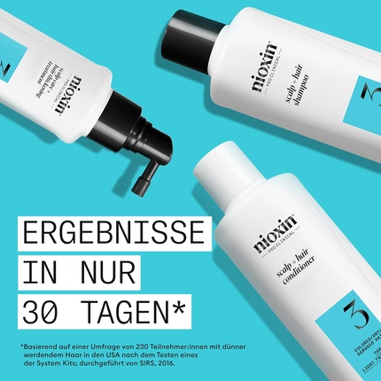 Кондиционер Nioxin Scalp + Hair Kit System