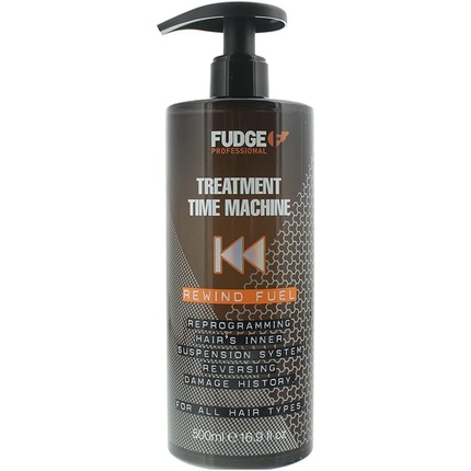 Fudge Professional Time Machine Rewind Fuel Treatment для ухода за волосами
