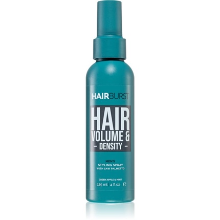 Спрей для укладки Hairburst для мужчин, объем и густота