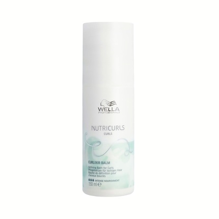 Бальзам Wella Professionals Nutricurls Curlixir