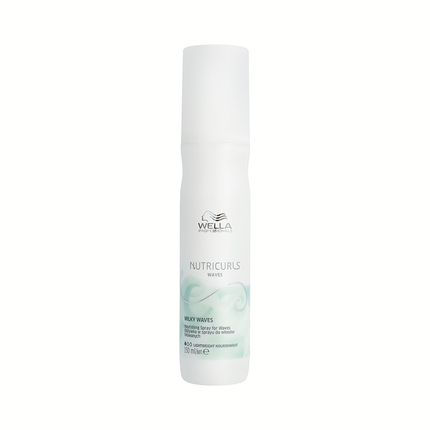 Несмываемый уход Wella Professionals Nutricurls