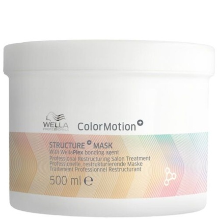 Маска для волос Wella ColorMotion+ Protection Mask