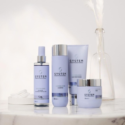 Маска для волос System Professional LuxeBlond