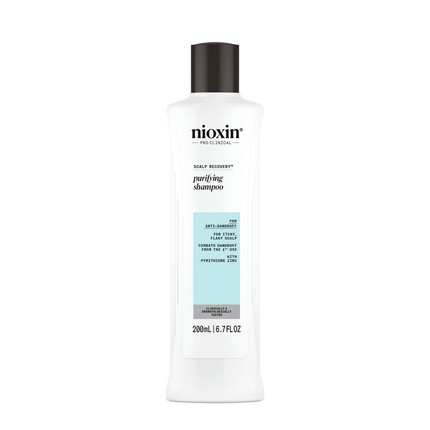 Шампунь Nioxin Niox Scalp Recovery Cleanser