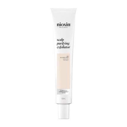Эксфолиант Nioxin Scalp Purifying