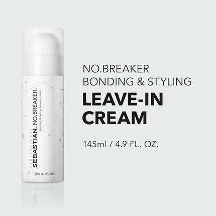 Стайлинговый крем Sebastian Professional Nobreaker