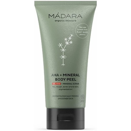 Скраб для тела Madara Mineral Body Scrub Aha+