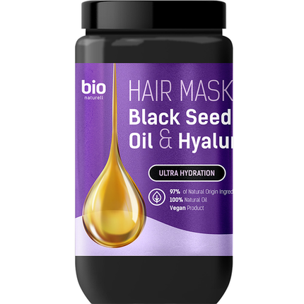 Маска для волос Bio Naturel Bio Naturell
