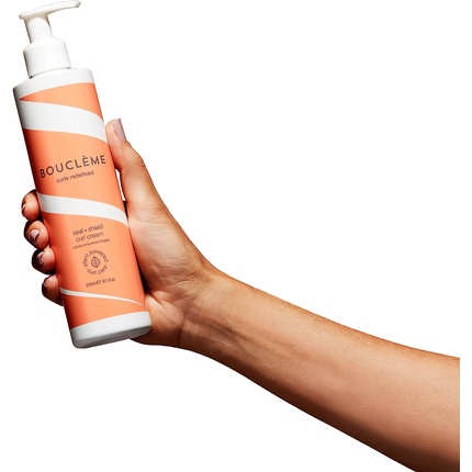 Легкий крем для вьющихся волос Boucleme Seal + Shield Curl Cream