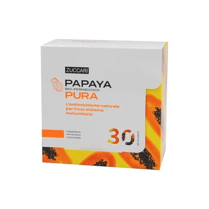 Добавка для поддержки иммунитета Zuccari Papaya Pura