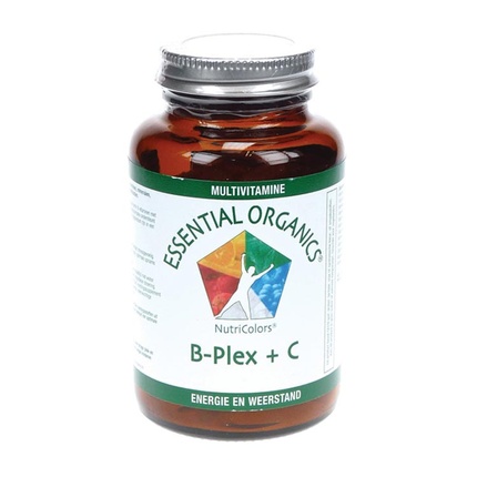 Витаминная сыворотка Essential Organics Super Bplex C