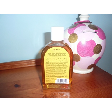Гель для душа Crabtree & Evelyn English Honey and Peach Blossom