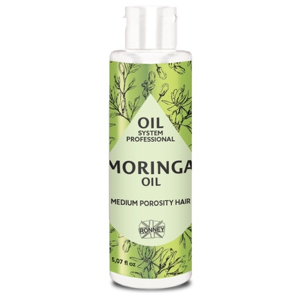 Масло для волос Roni Professional Oil System